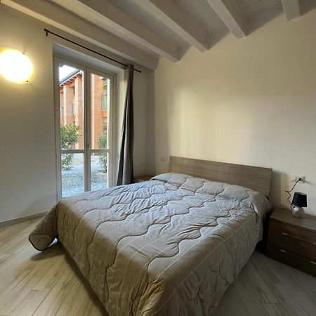Appartamento Dimora San Giulio Bonate Sotto Esterno foto