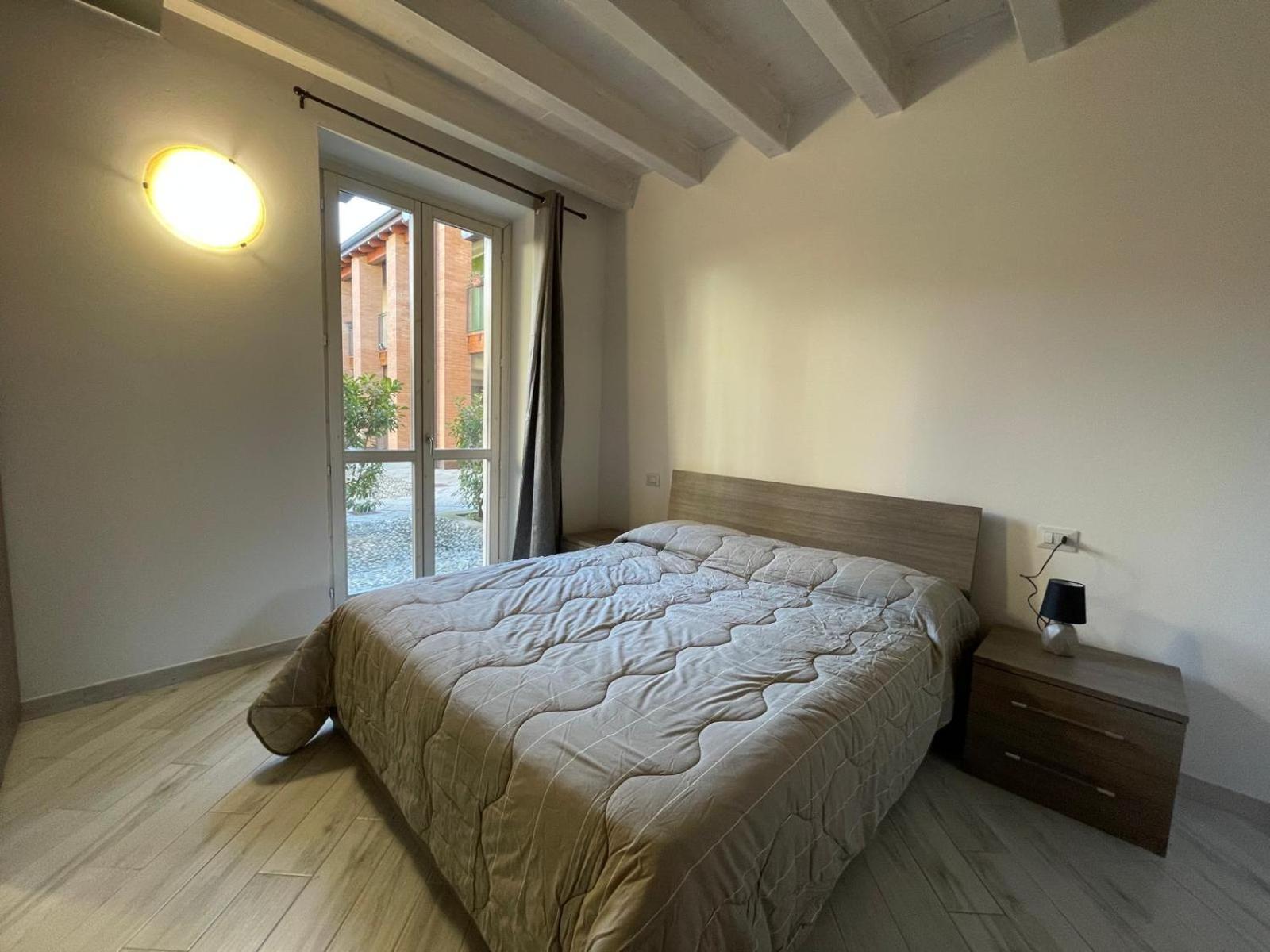 Appartamento Dimora San Giulio Bonate Sotto Esterno foto