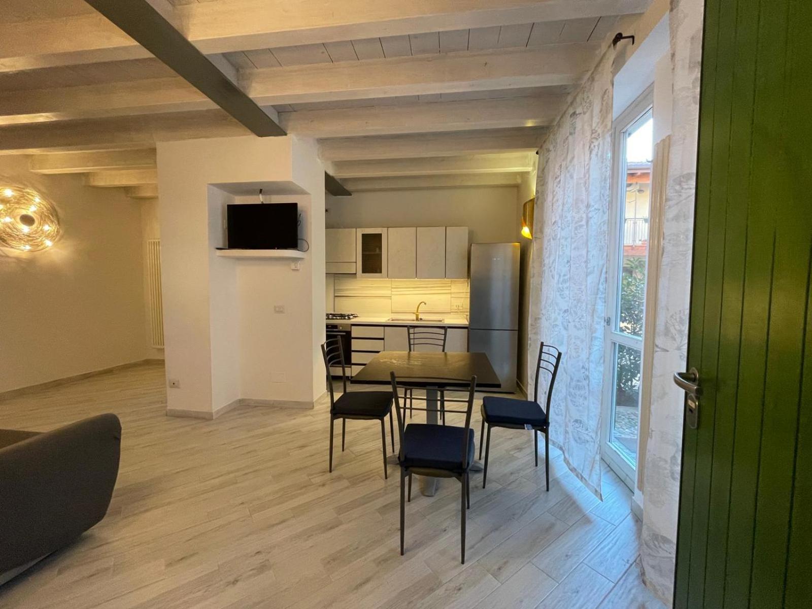 Appartamento Dimora San Giulio Bonate Sotto Esterno foto