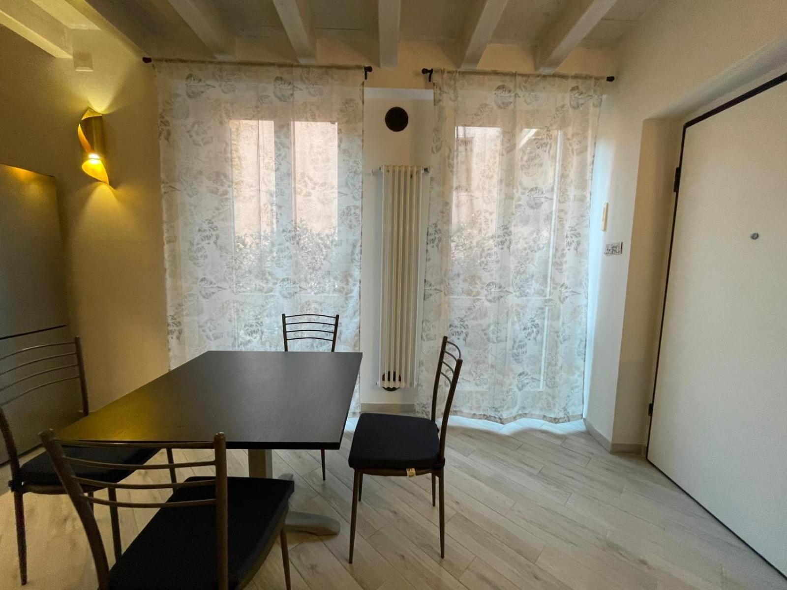 Appartamento Dimora San Giulio Bonate Sotto Esterno foto
