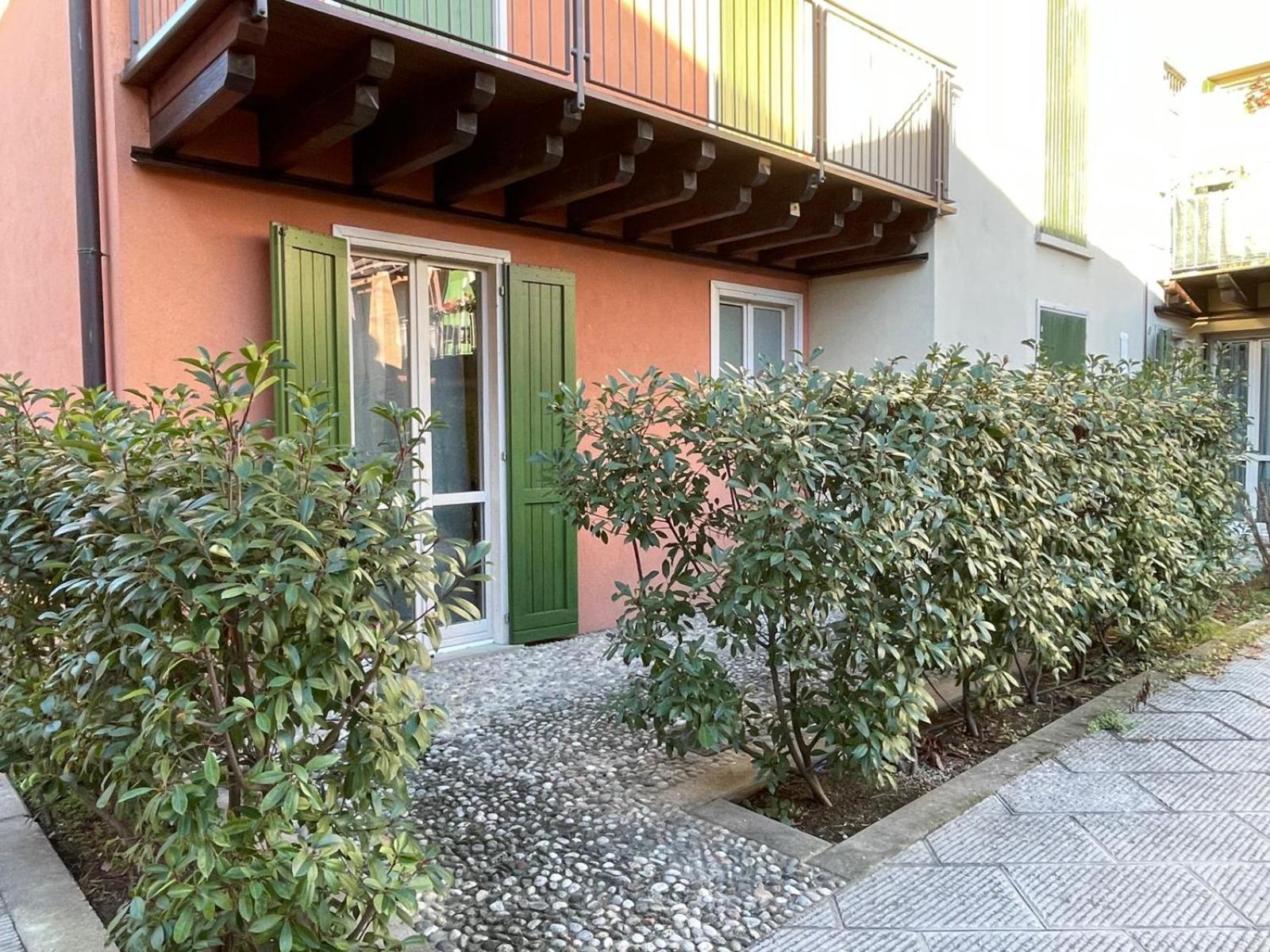 Appartamento Dimora San Giulio Bonate Sotto Esterno foto